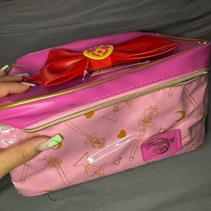 Cute Sailor Moon Makeup Bag